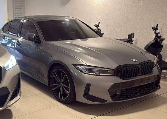 BMW 320i 2.0 16V TURBO FLEX M SPORT AUTOMÁTICO